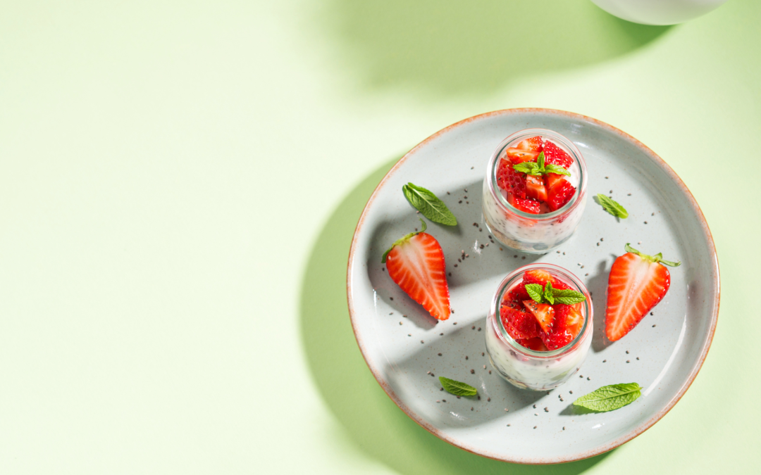 SIBO Breakfast: SIBO Yogurt Parfait Recipe – Delicious and Digestive-Friendly