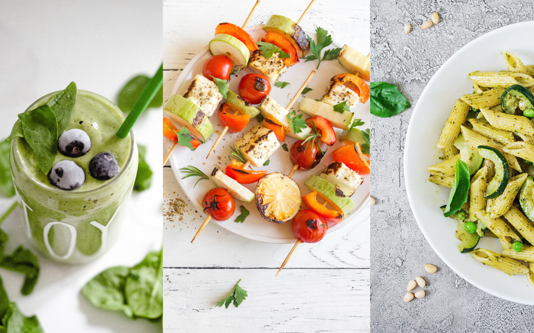 Thriving on a Vegan SIBO Diet: A Comprehensive Guide